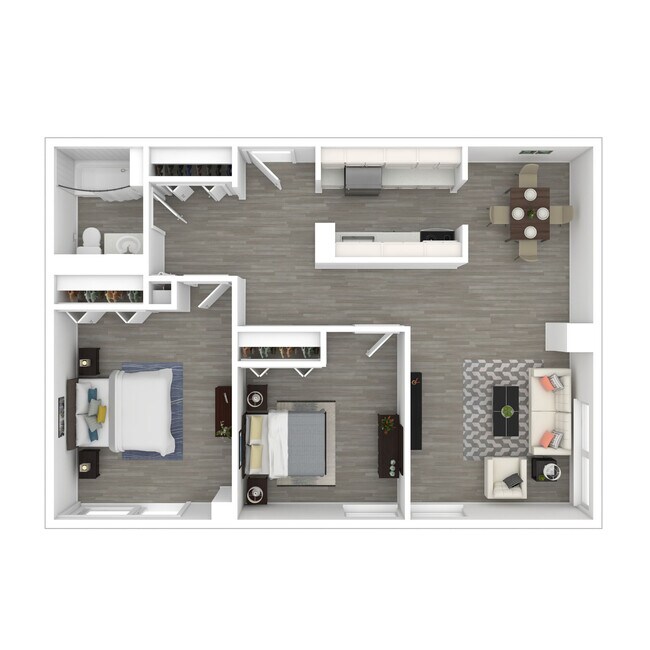 Foto del interior - Mystic Place