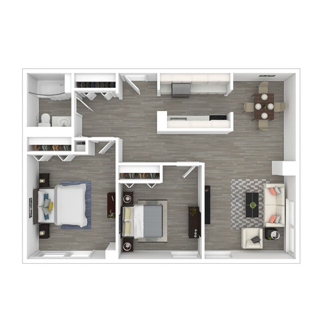 Interior Photo - Mystic Place