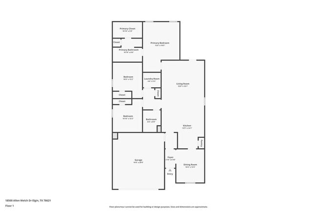 Building Photo - 17008 Dusty Boots Ln