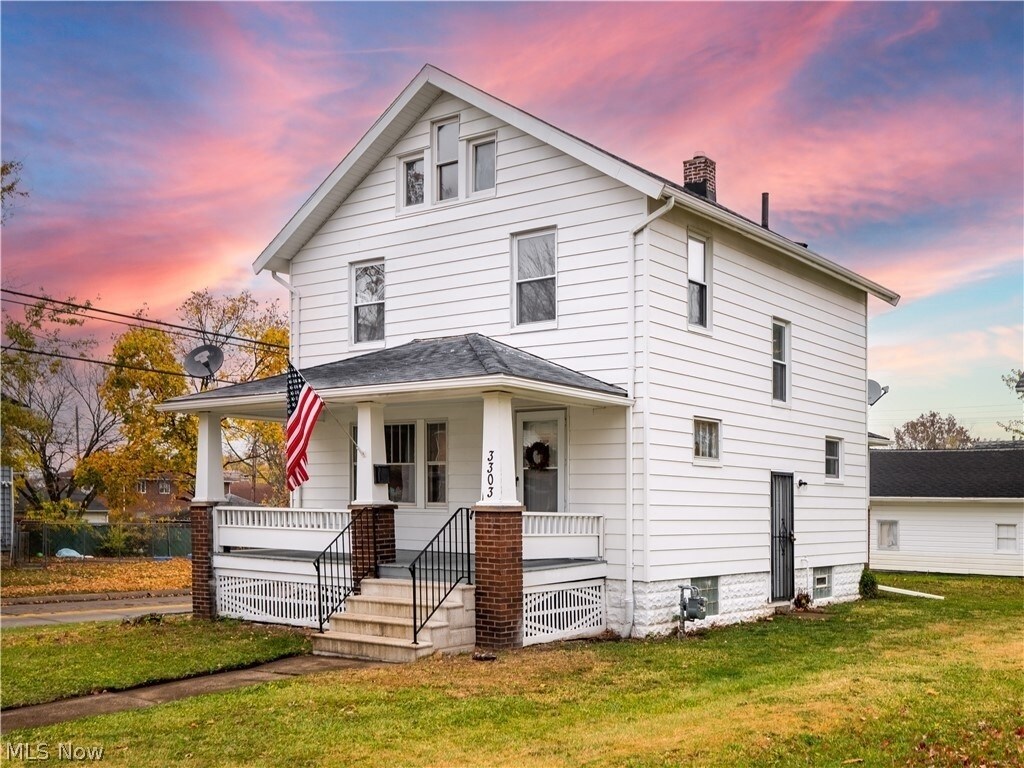 3303 Livingston Ave, Lorain, OH 44055 House Rental in Lorain, OH