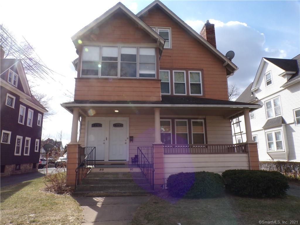 89 Chapel St, East Hartford, CT 06108 Room for Rent in East Hartford