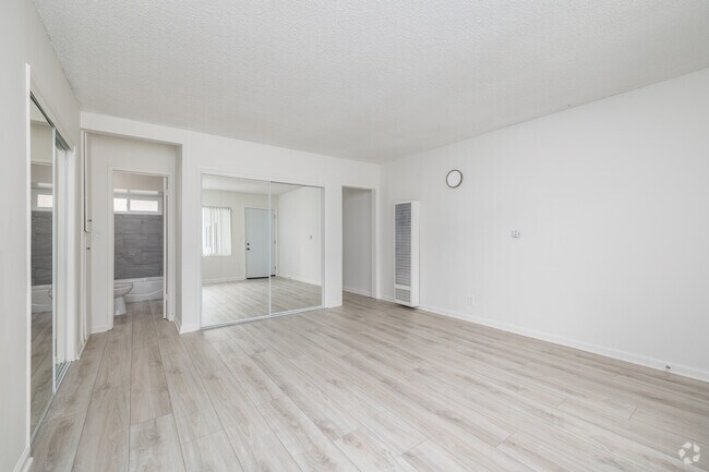 Estudio - 400 pies cuadrados - Espacio habitable - Emerald Villas