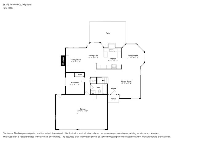 Foto del edificio - 28376 Ashford Ct