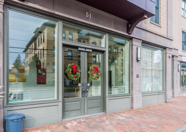Foto del edificio - 51 Islington St