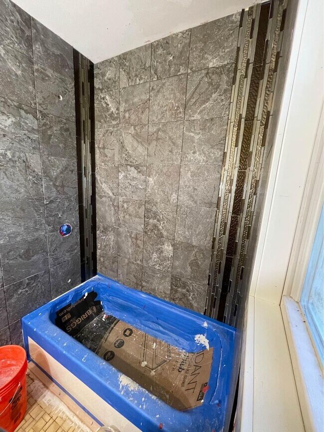 New bath renovation - 1505 Steensland Dr