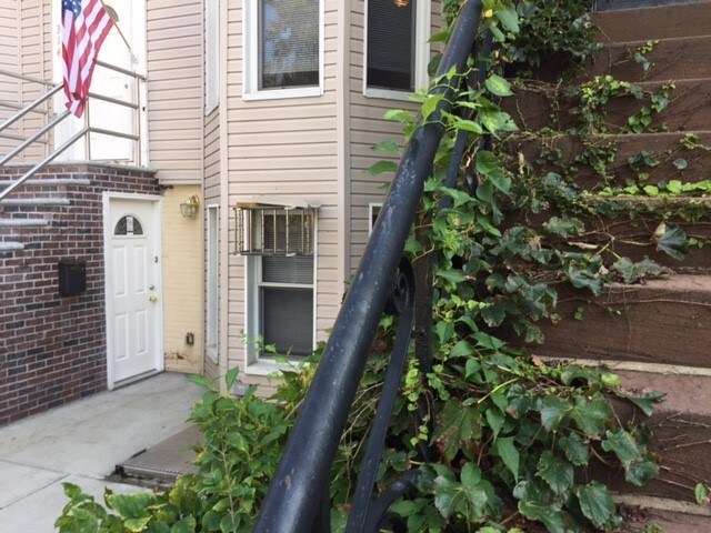 Secure, Gated Ground Floor Entry - 314 76th St