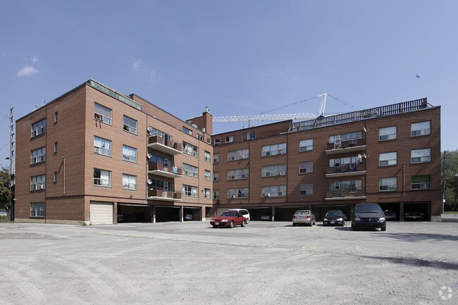 St Mark's Apartments