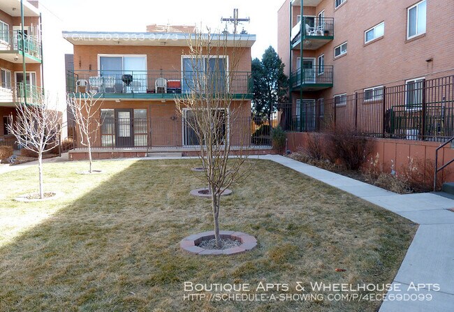 Foto del edificio - Wheelhouse Apartments