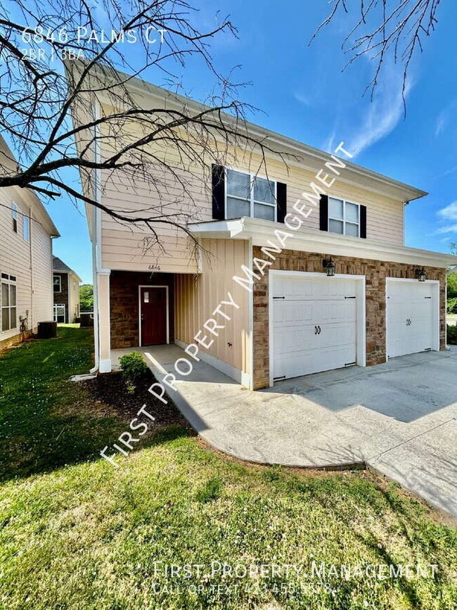 Photo - 6846 Palms Ct Townhome