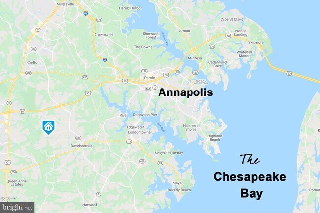 Foto del edificio - 1451 Double Gate Rd