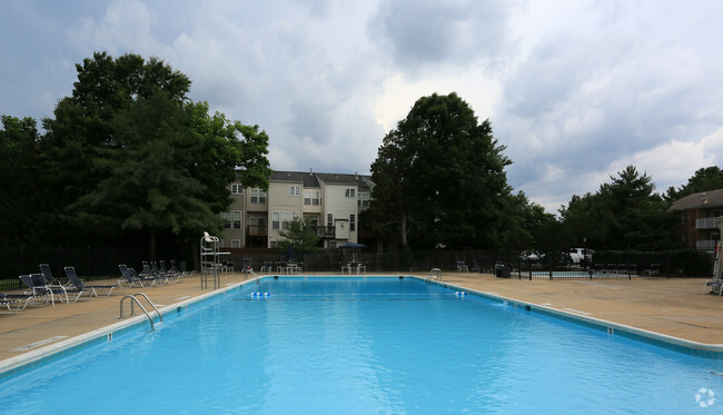 Piscina - Courts Of Mount Vernon