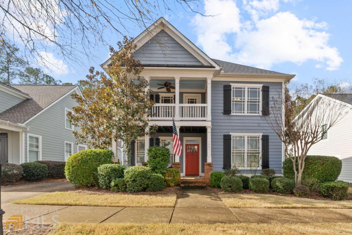 1401 Carriage Ridge Dr, Greensboro, GA 30642 House Rental in