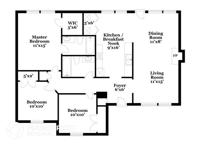 Foto del edificio - 1433 Smokey Mountain Dr