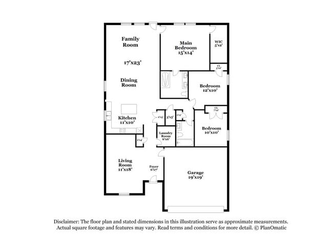 Foto del edificio - 10009 Calcite Dr