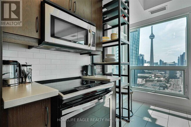 Photo du bâtiment - 1 Scott St