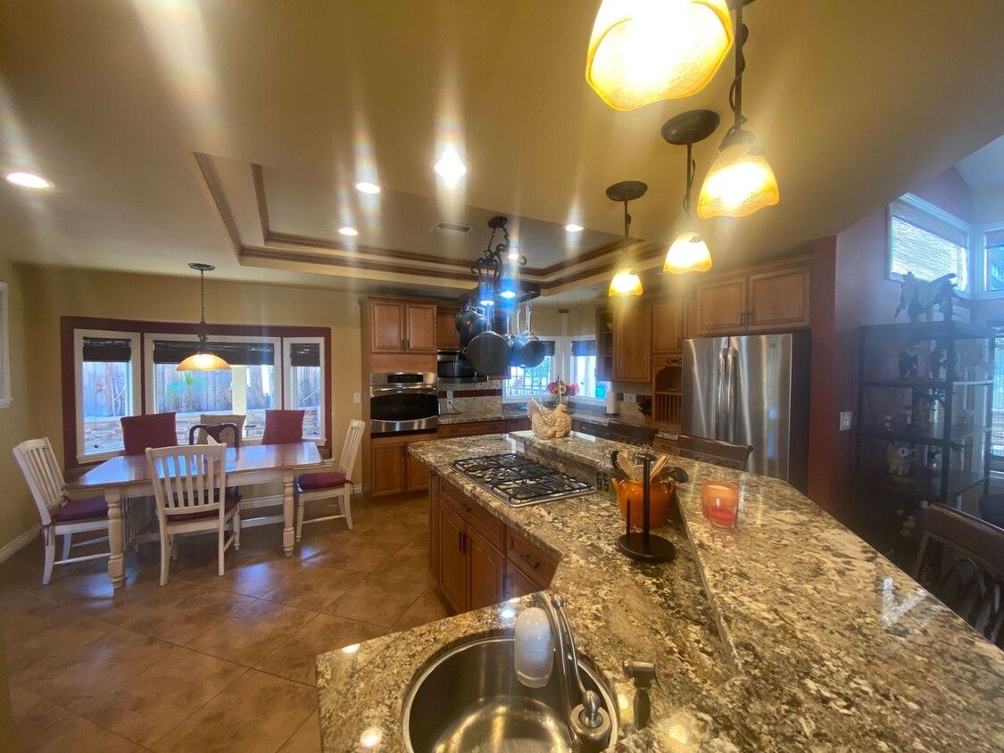 Primary Photo - Stunning, fully furnished, single story po...