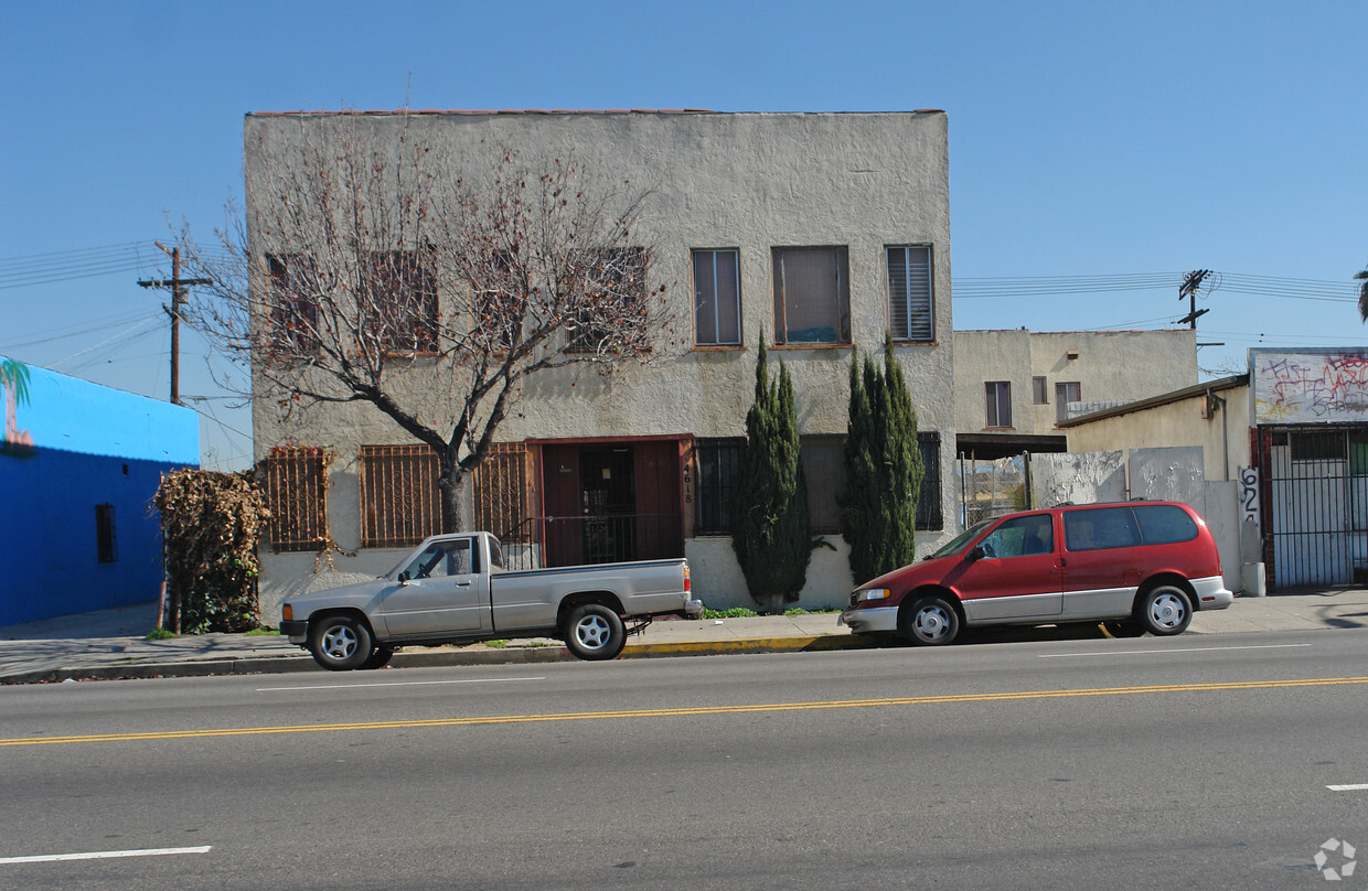 4618 Avalon Blvd, Los Angeles, CA 90011 - Apartments in Los Angeles, CA ...