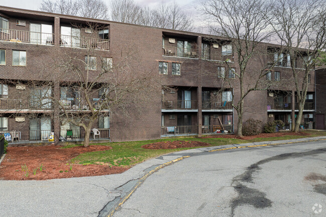 Rockledge Apartments Wakefield Ma