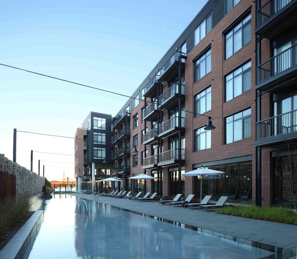 Union Wharf Apartments Baltimore Md Primary Photo Union Wharf Apartments