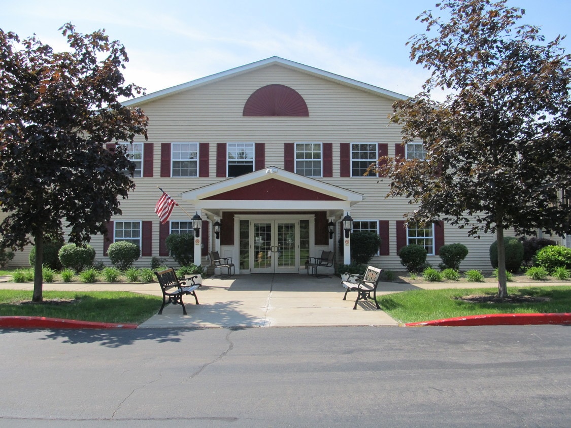 Seneca Pointe Senior Apartments Apartments 1187 Orchard Park West