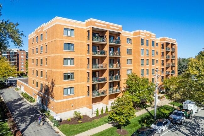 Foto del edificio - 1636 Ashland Ave