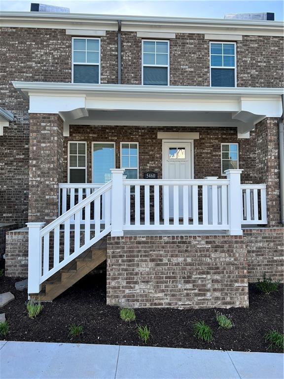 5460 Hackett St, Springdale, AR 72762 Townhouse for Rent in