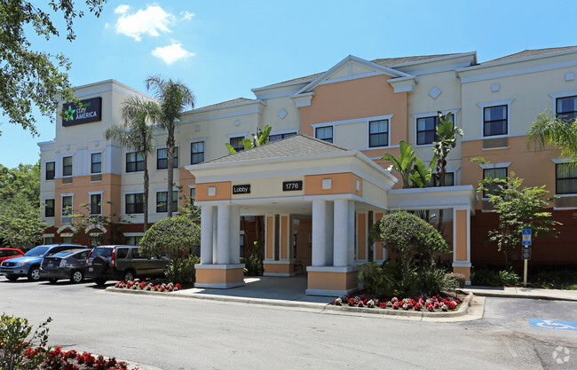 Foto del edificio - Furnished Studio - Orlando