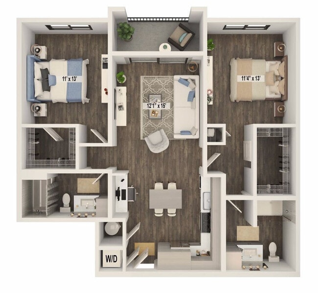 Interior Photo - Vibe Residences