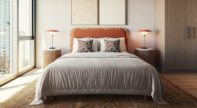 Bedroom - Stead 220 Chicago