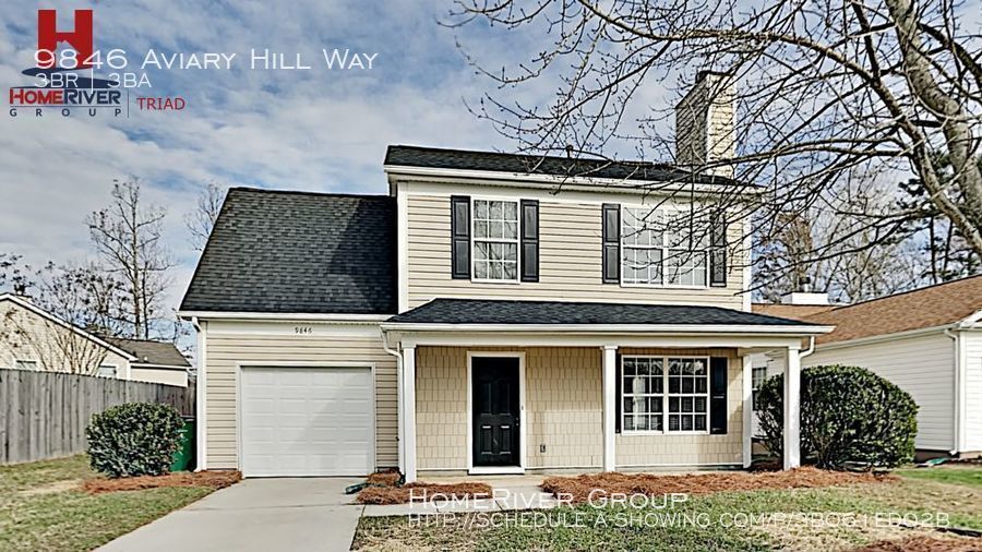 Primary Photo - Check out this nice 3 BD/2.5BA home!