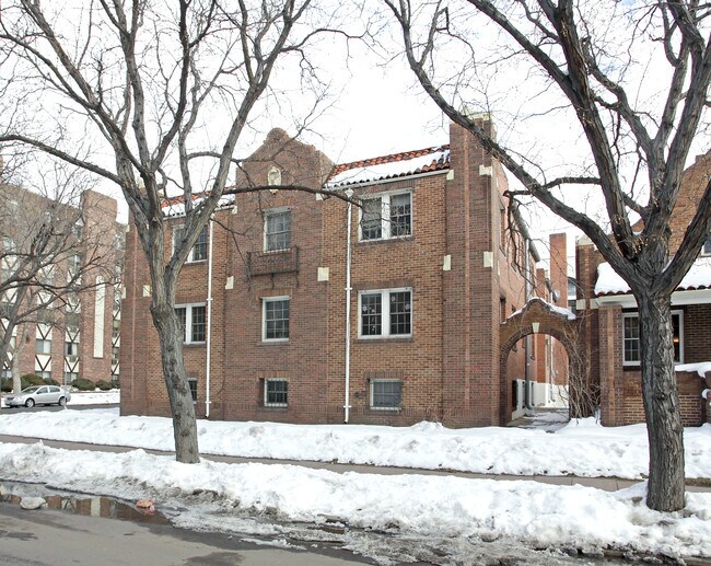 Ramon Apartments Denver, CO