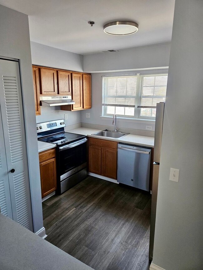 Foto del interior - Echo Mountain Apartments