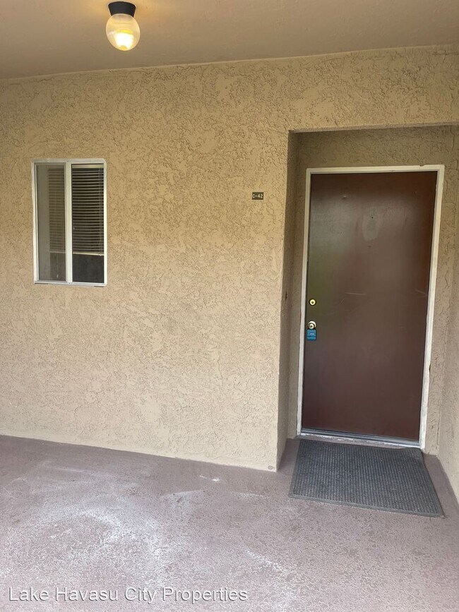 Foto del edificio - 2 br, 2 bath House - 256 Lake Havsu Ave C42