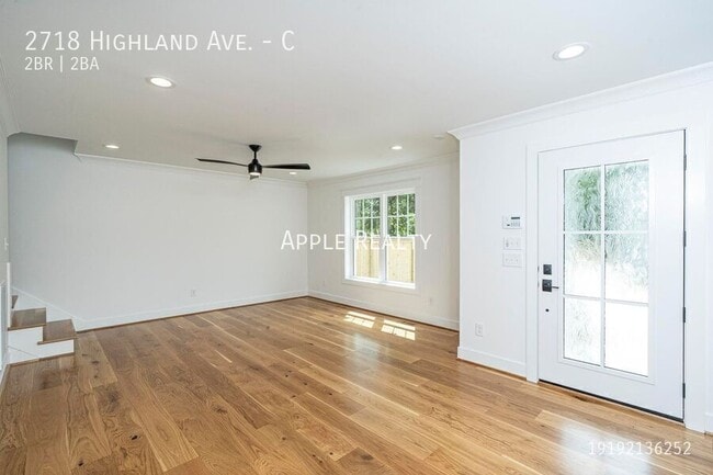 Building Photo - 2718 Highland Ave