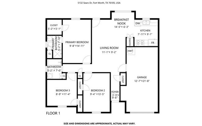 Photo - 5132 Sears Dr House