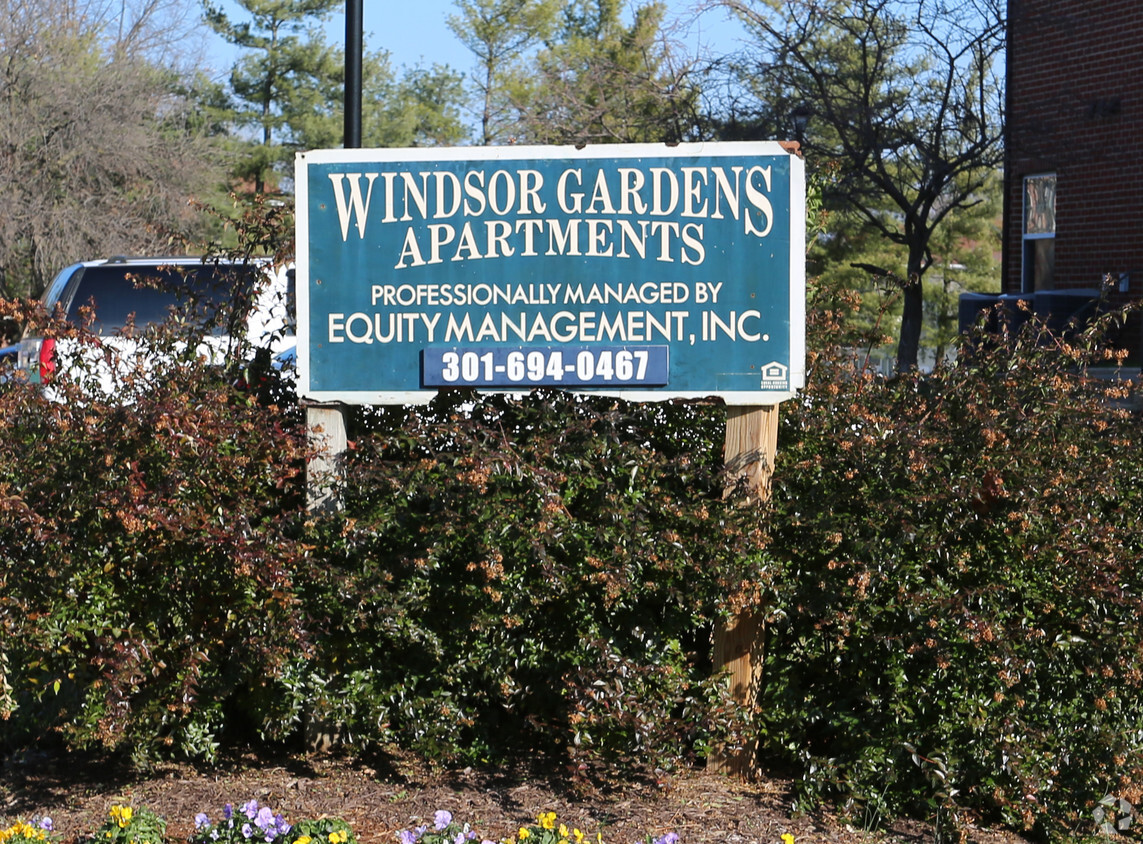 Foto del edificio - Windsor Gardens