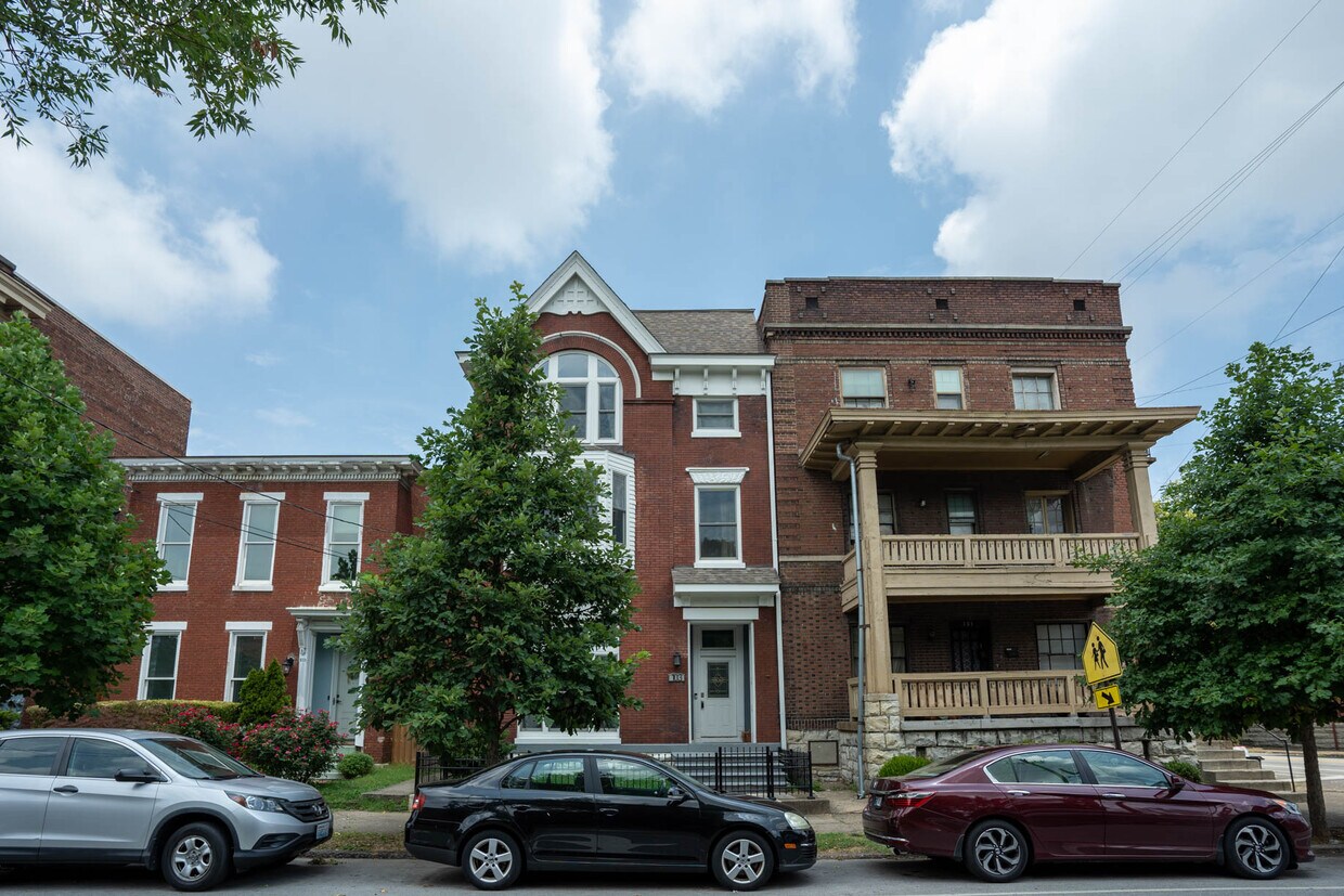 103 W Kentucky St Unit 1, Louisville, KY 40203 Condo for Rent in