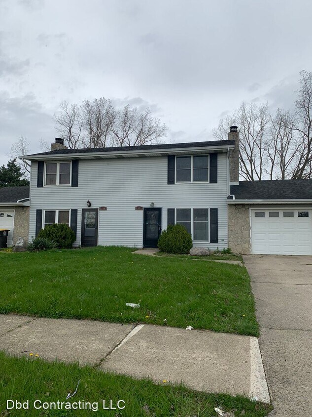 3511 Shoaff Park River Dr, Fort Wayne, IN 46835 House Rental in Fort