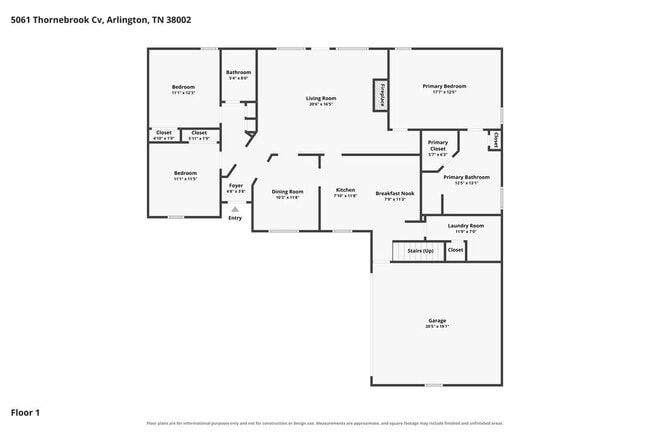 Building Photo - 5061 Thornebrook Cove