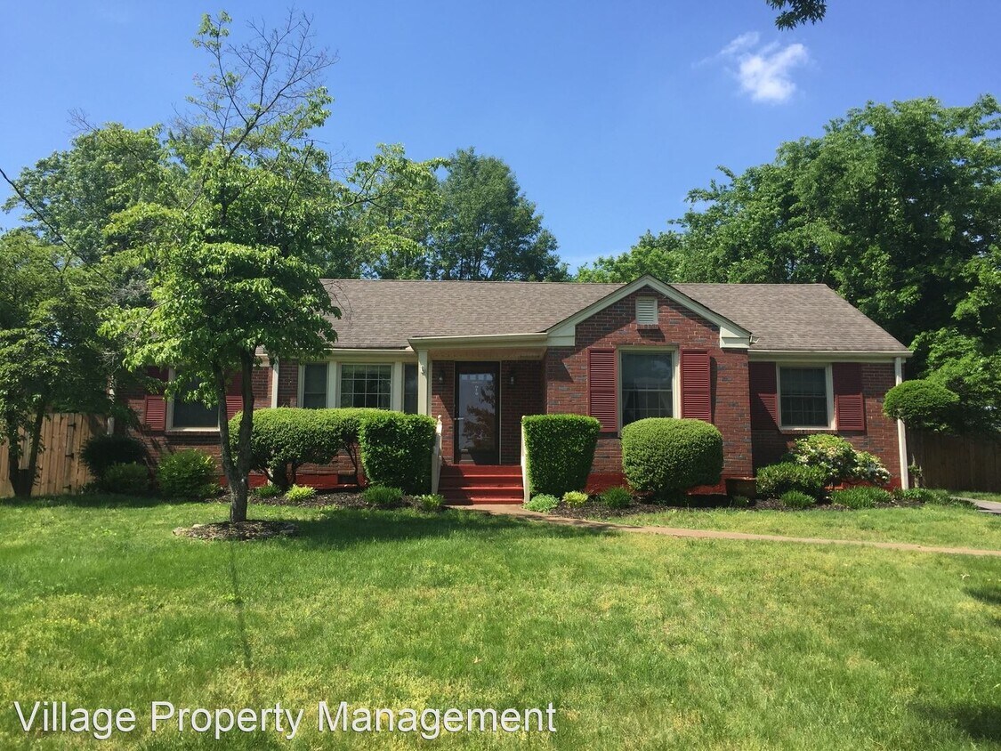 Foto principal - 3 br, 2 bath House - 4007 Moss Rose Drive
