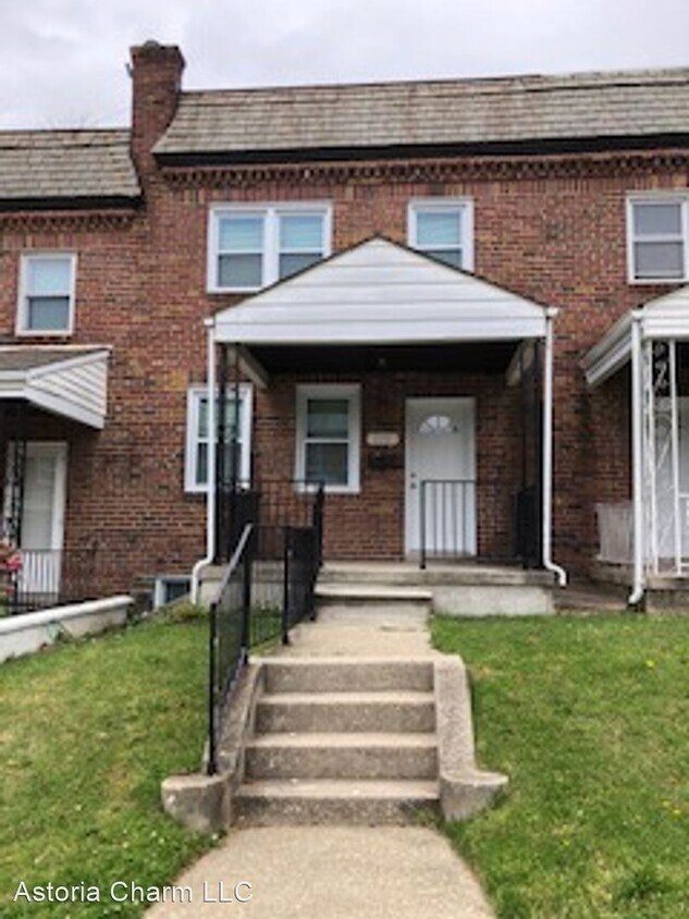 Primary Photo - 3 br, 1.5 bath House - 338 Martingale Ave