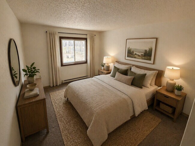 Foto del edificio - Silverwood Apartments