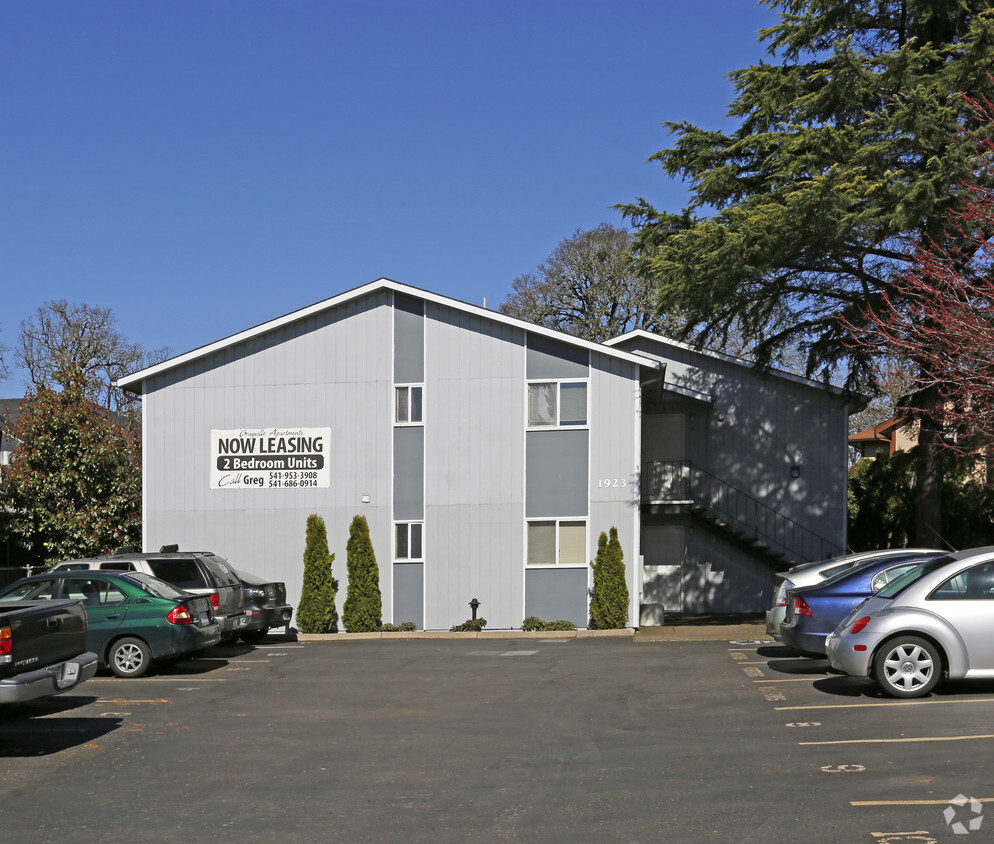 Primary Photo - Grayville Apartments