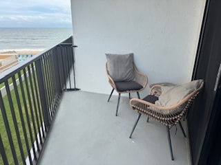 Balcón - 1415 Ocean Shore Blvd