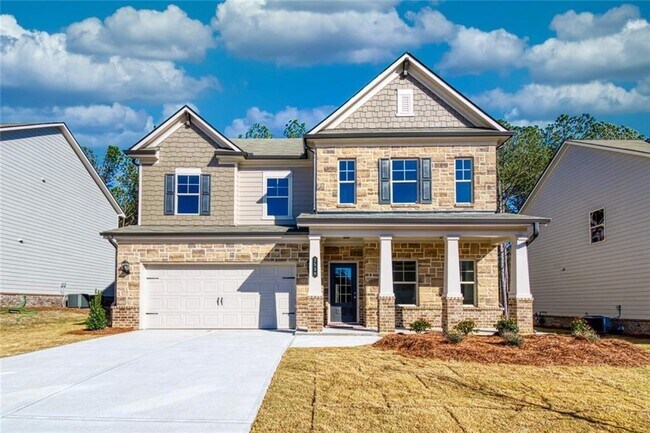 Building Photo - 744 Henson Farm Dr