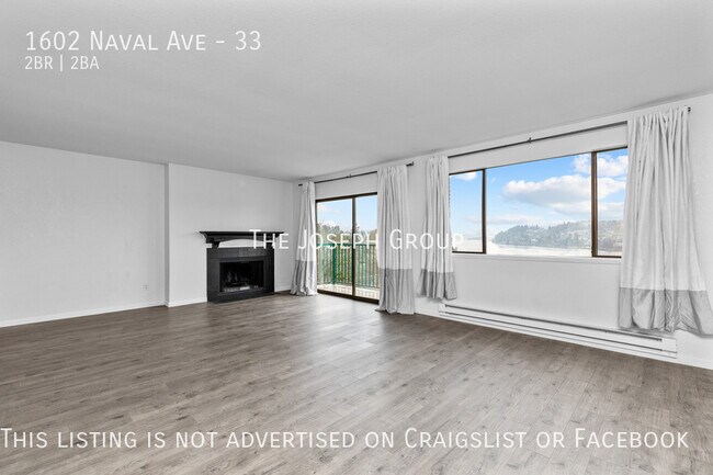 Foto del edificio - Beautiful 2BD/1.75BA View Condo in Bremerton!