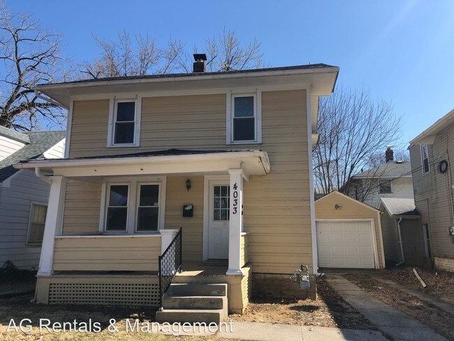 2 Br 1 Bath House 4033 Buell Dr For Rent In Fort Wayne Primary Photo 2 Br 1 Bath House 4033 Buell Dr