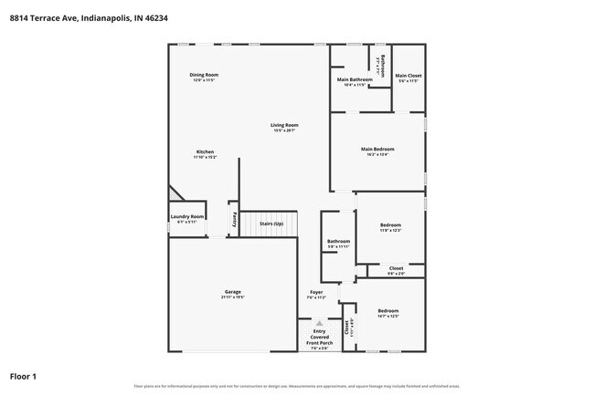 Foto del edificio - 8814 W Terrace Ave