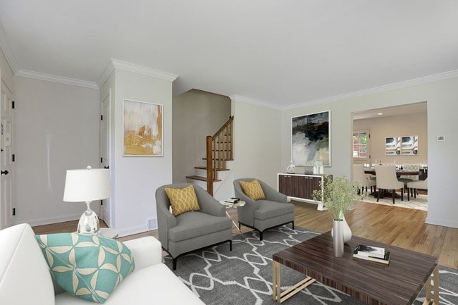 Interior Photo - Northfield Townhouses