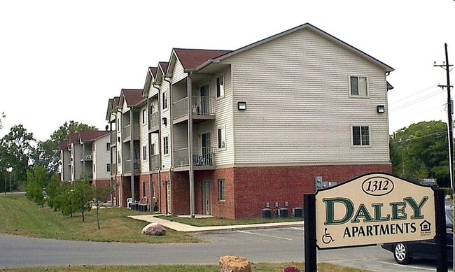 Foto principal - Daley Apartments